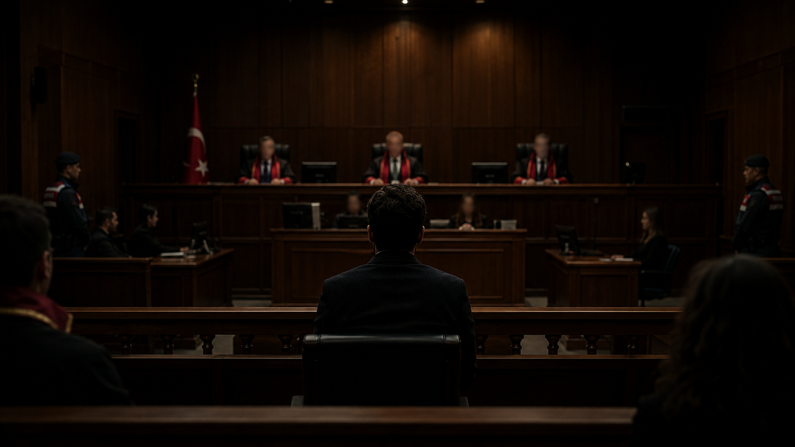 İstanbul Acil Avukat Ofis